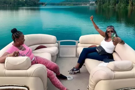 Akosombo Boat Cruize Tour