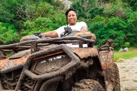 The Shia Hills Safari Quad-Bike Tour