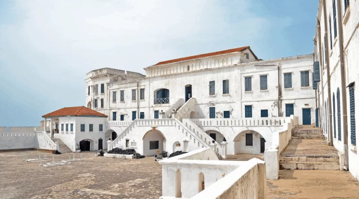 Cape Coast Castle