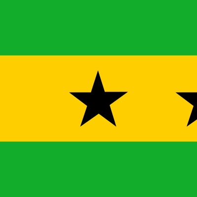 São Tomé & Príncipe