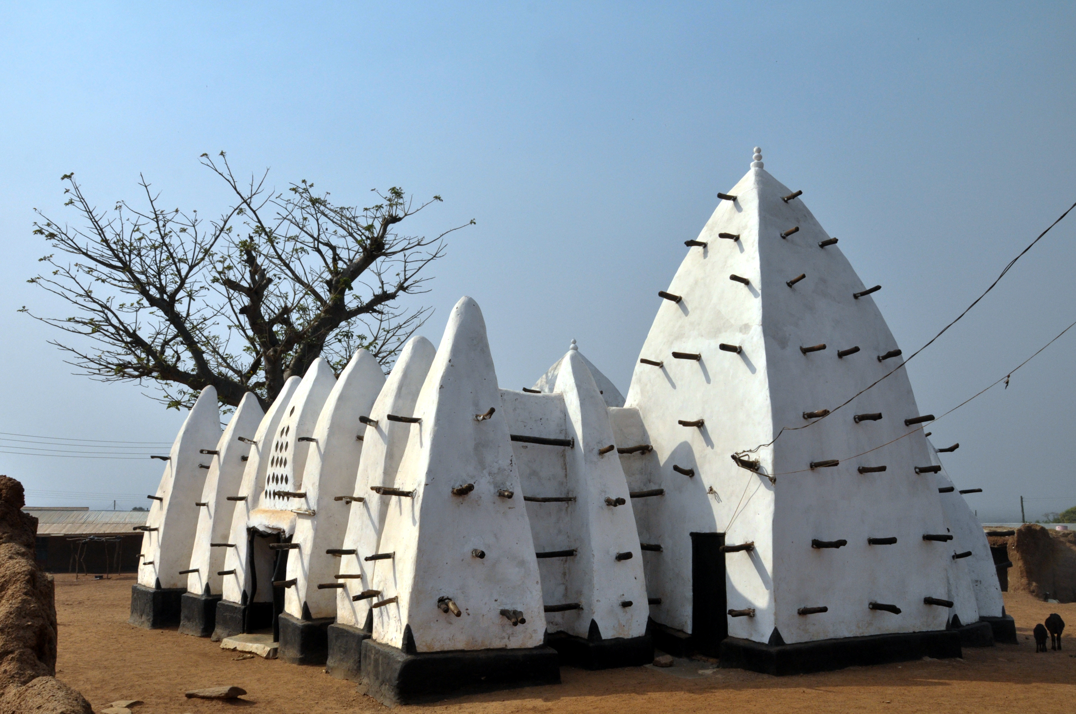 Larabanga Mosque