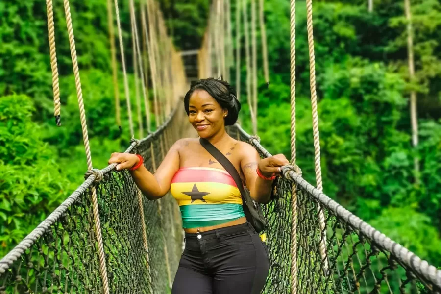 The Cape Coast Day Tour