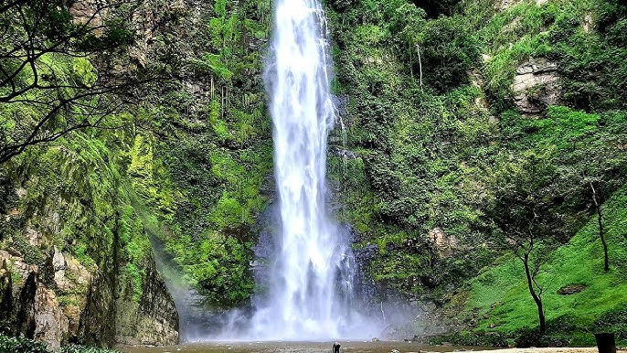 Wili Waterfalls