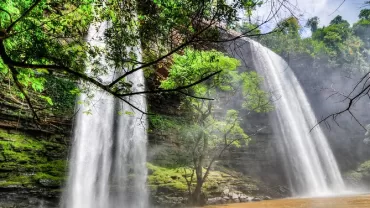 Boti Waterfalls: A Refreshing Adventure You Can’t Miss in Ghana