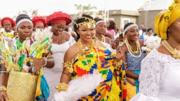 Ghanaian culture and heritage Tour