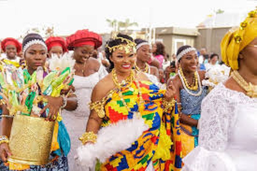 Ghanaian culture and heritage Tour